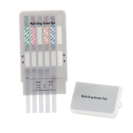 Urine Drug Test «Multi-Drug 5» 6 drugs