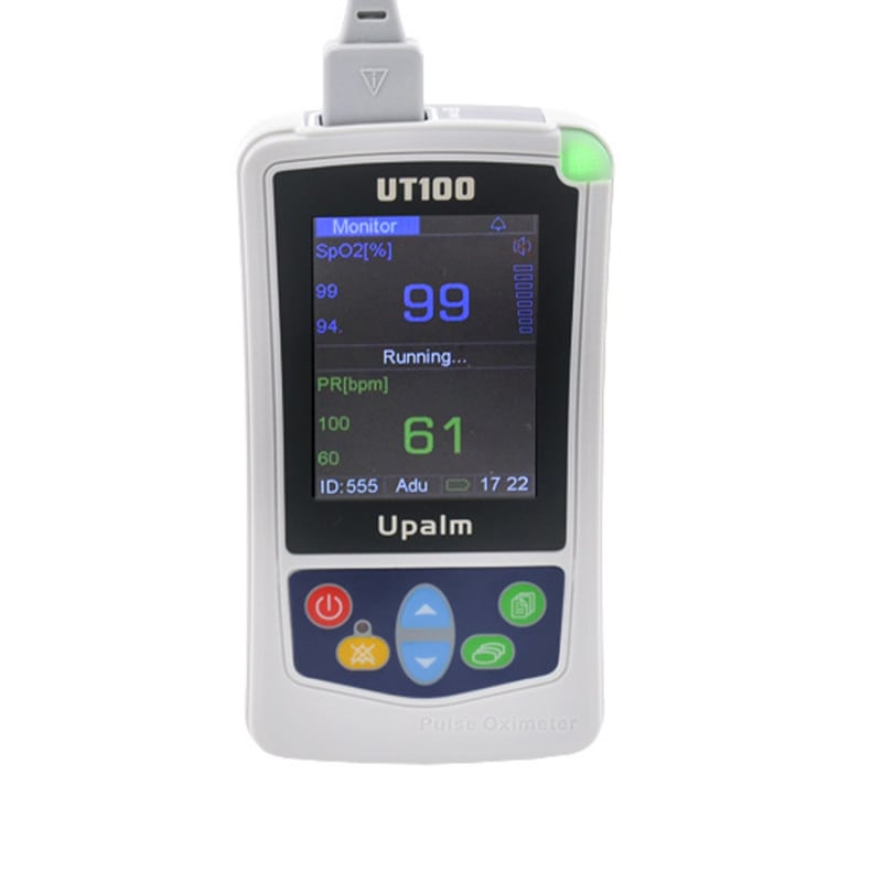 Handheld Pulse Oximeter UT100